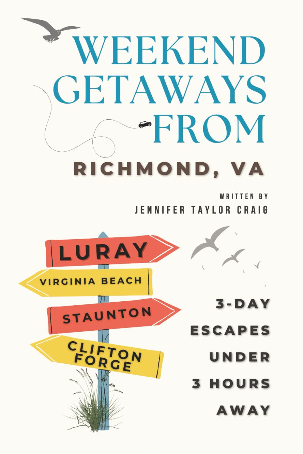 Weekend Getaways From Richmond, VA: 3-Day Escapes Under 3 Hours Away - 1356