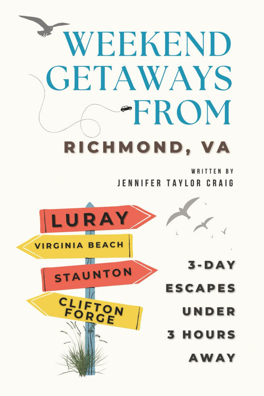 Weekend Getaways From Richmond, VA: 3-Day Escapes Under 3 Hours Away - 4689