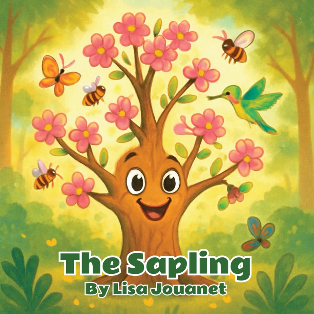 The Sapling (The Hearts of Nature Series)