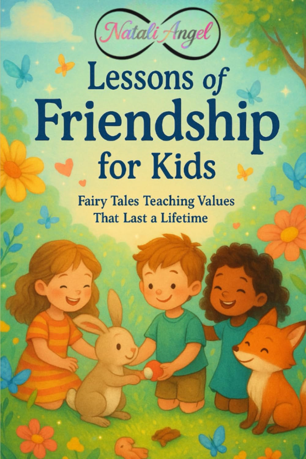 Lessons of Friendship for Kids: Teaching Values That Last a Lifetime... (Life Lessons for Kids)