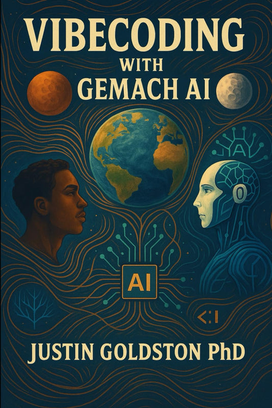 VibeCoding with Gemach AI (The Infinite Mind Toolkit) - 7224