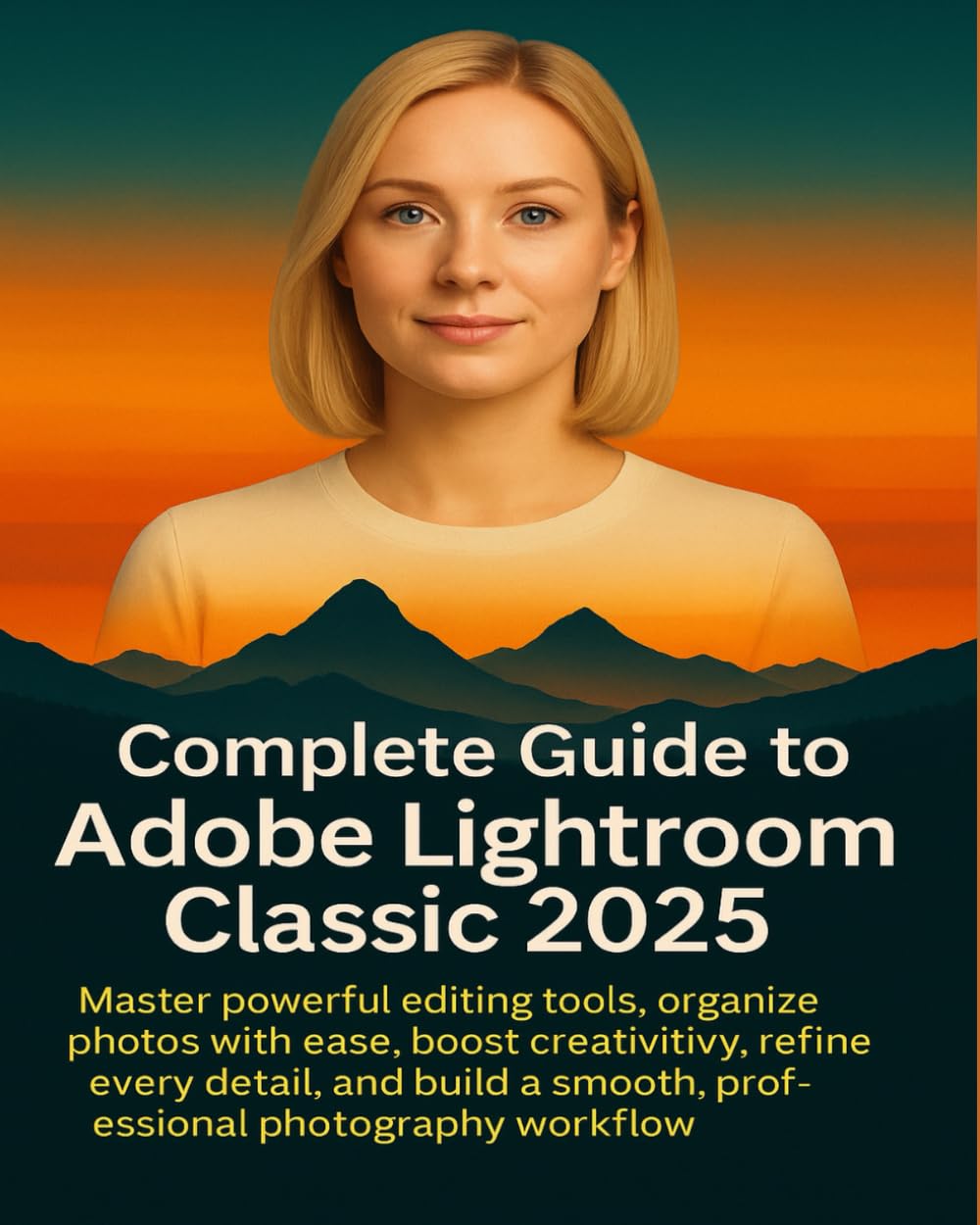 Complete Guide to Adobe Lightroom Classic 2025: Master powerful editing tools, organize photos with ease, boost creativity, refine every detail, and build a smooth, professional photography workflow - 3388