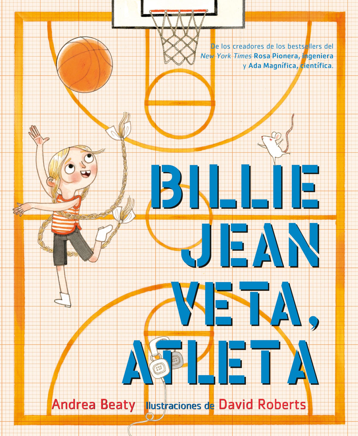 Billie Jean Veta, atleta / Billie Jean Peet, Athlete (Los Preguntones / The Questioneers) (Spanish Edition)