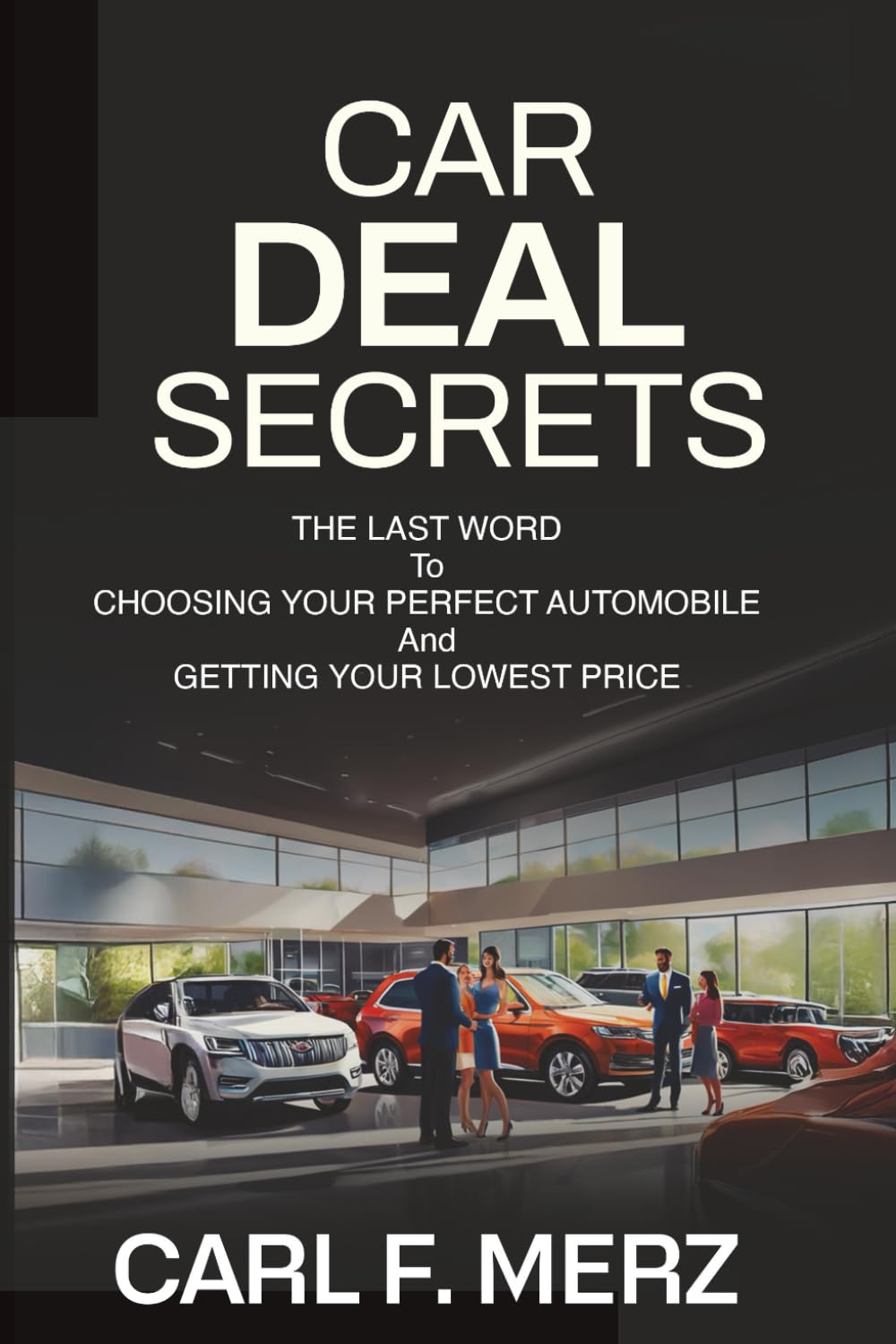 CAR DEAL SECRETS: Insider Tips and Smart Strategies to Save Thousands on Your Next Car Purchase