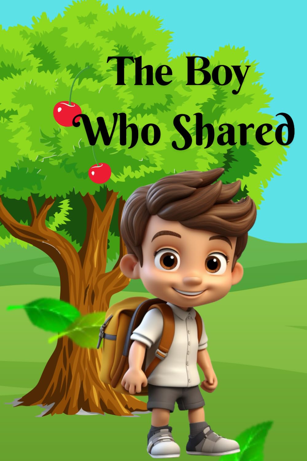 The Boy Who Shared