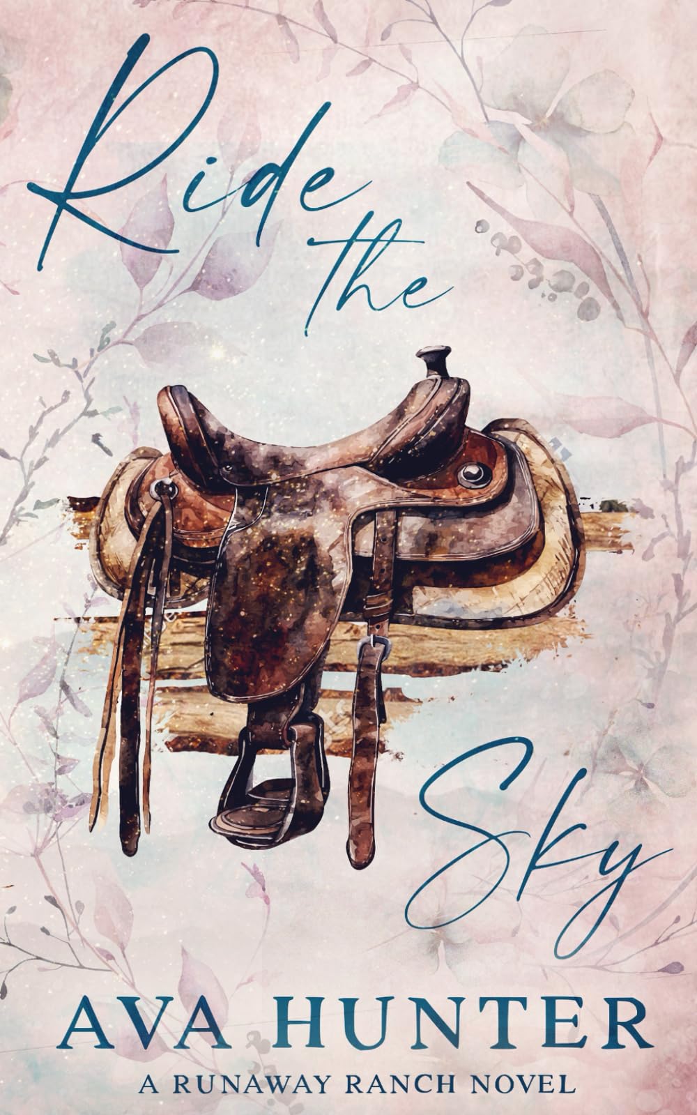 Ride the Sky: Alternate Cover Edition (Runaway Ranch Book 4) - 1949