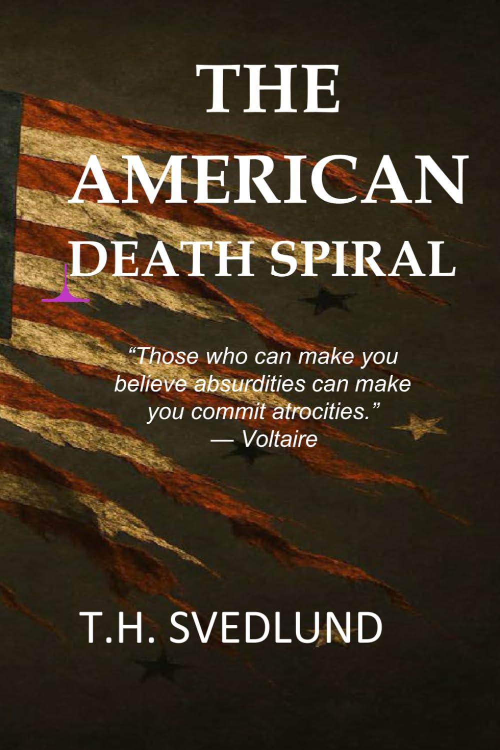 The American Death Spiral - 1337