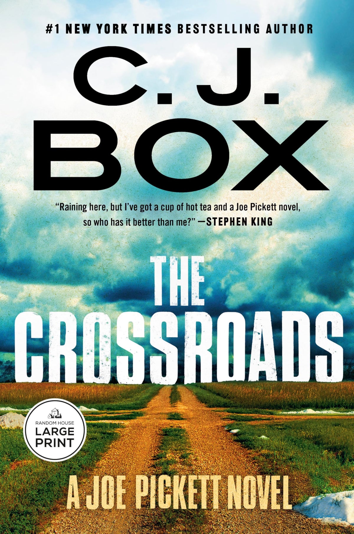 The Crossroads (A Joe Pickett Novel)