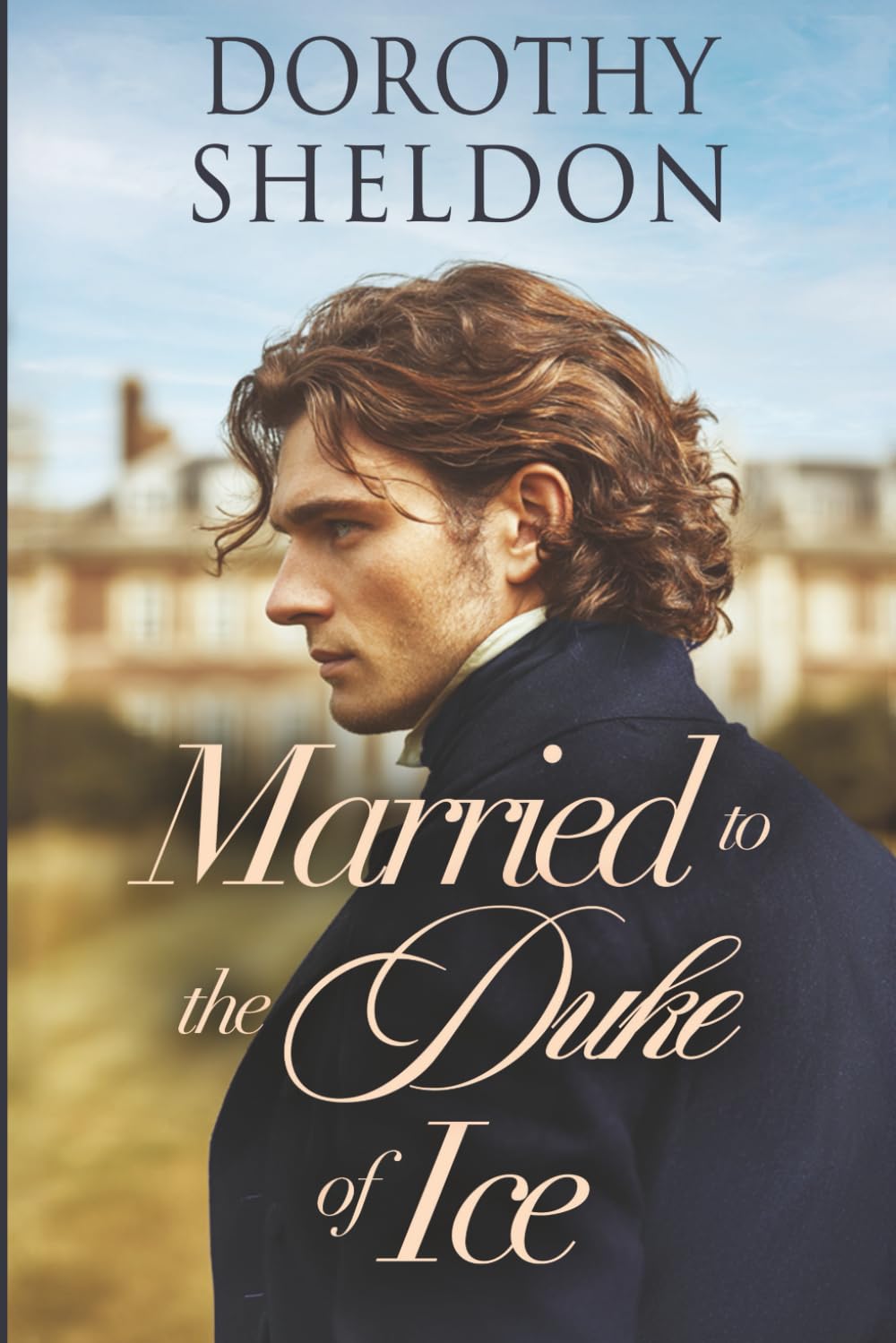 Married to the Duke of Ice: A Historical Regency Romance Book (Inconvenient Marriages)