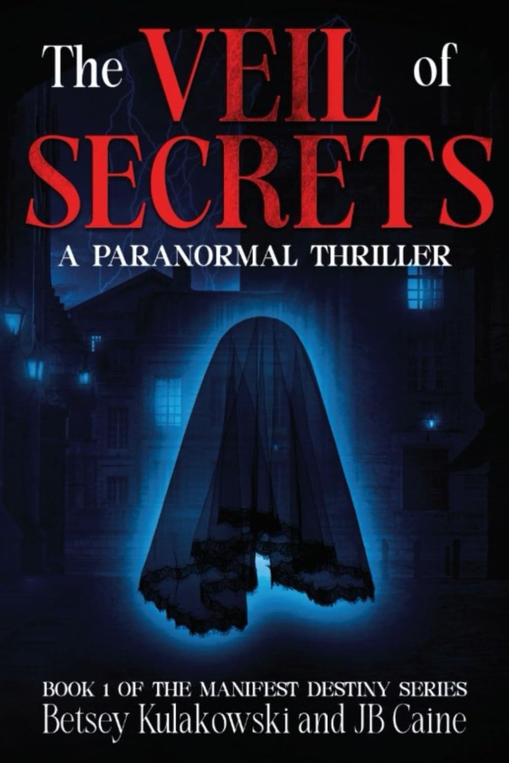 The Veil of Secrets: Book 1 of the Manifest Destiny Series