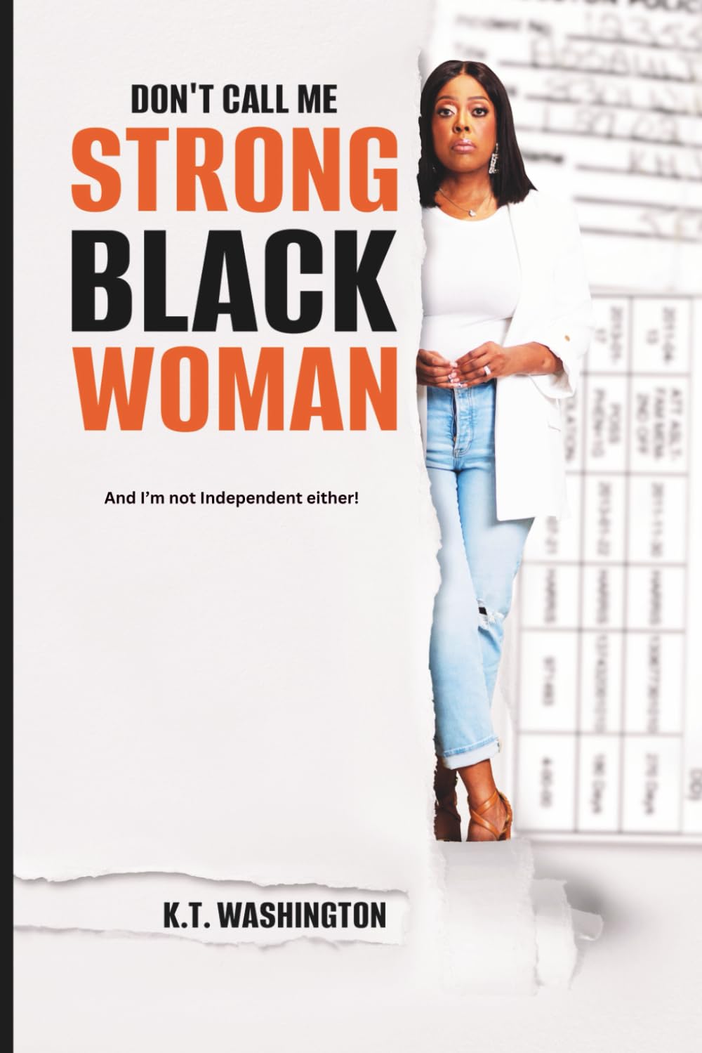 Don't call me Strong Black Woman: I am not independent either - 7282