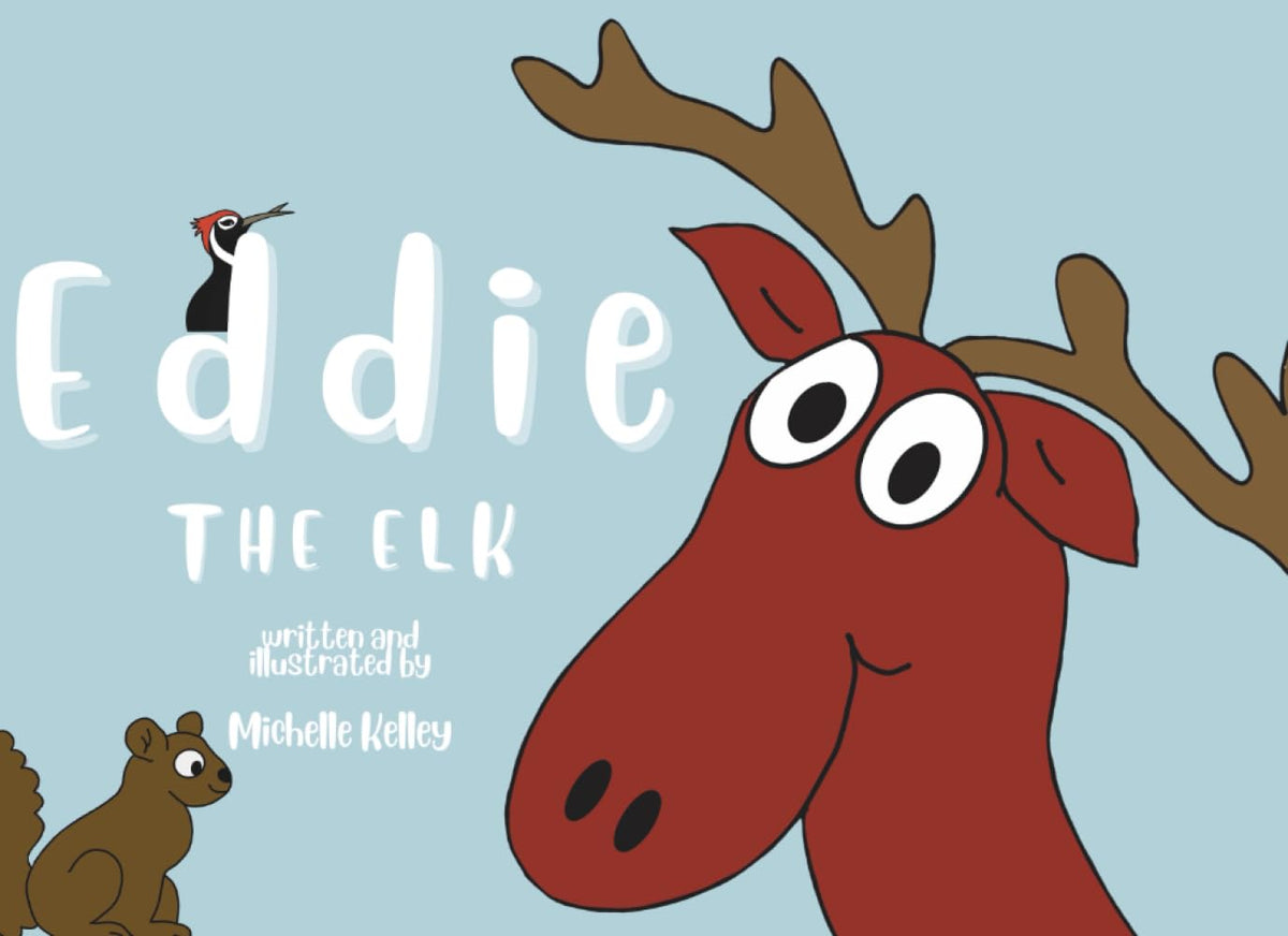 Eddie the Elk