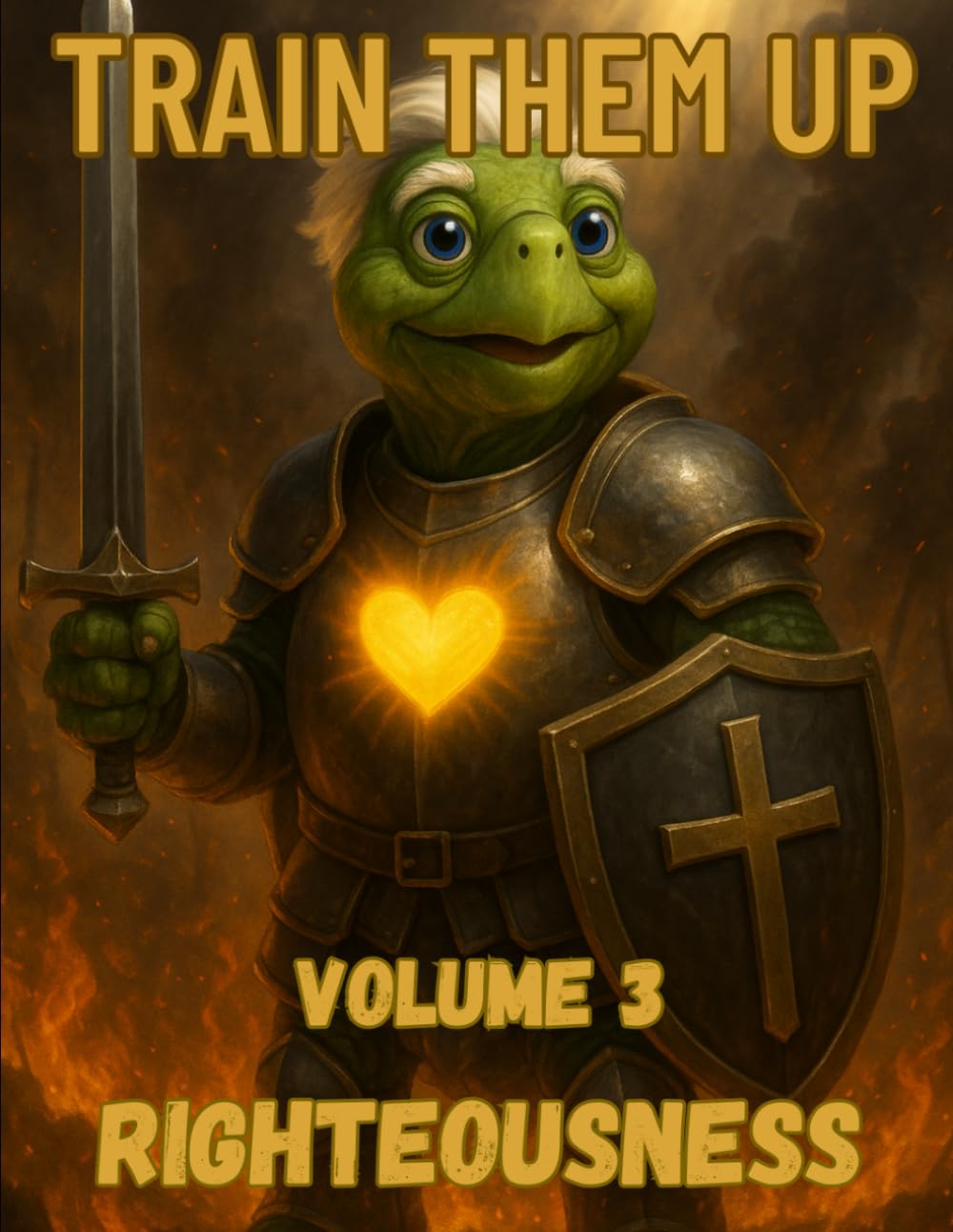 Train Them Up: Volume 3 Righteousness