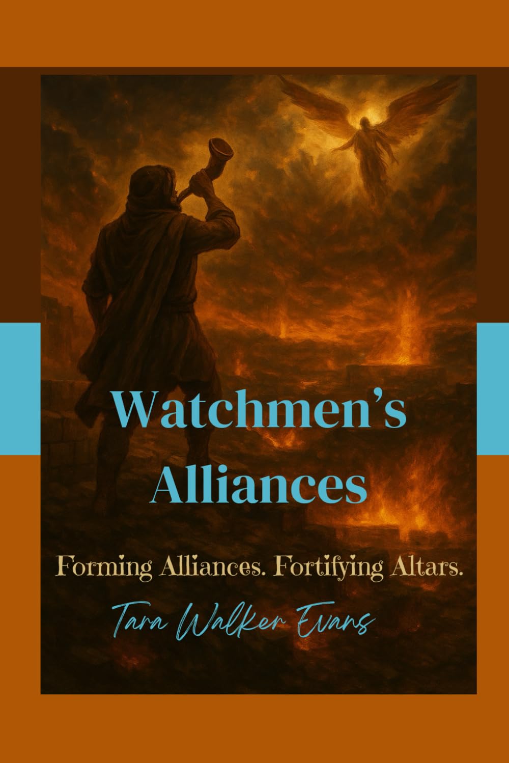 Watchmen's Alliance: Forming Alliances. Fortifying Altars.