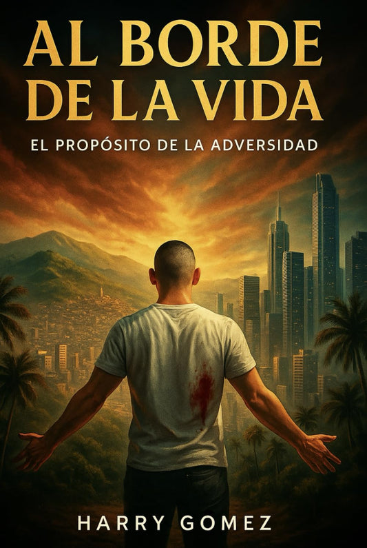 Al Borde de la vida: El propósito de la adversidad (Spanish Edition)