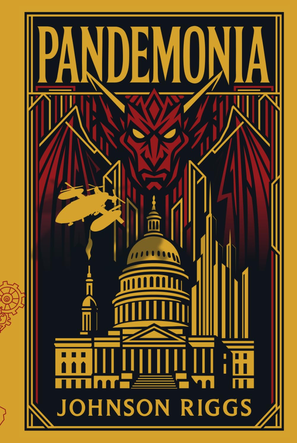 Pandemonia: A Novel Plague Plague Novel - 3827