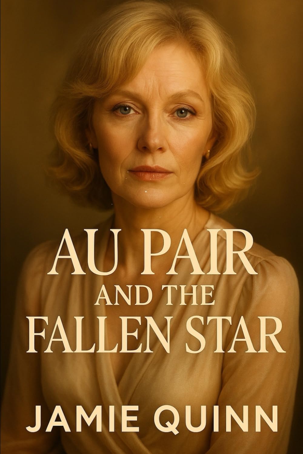 Au Pair and the fallen star: An age gap romance (Forbidden & Flirtatious: An Age Gap Lesbian Romance) - 5689