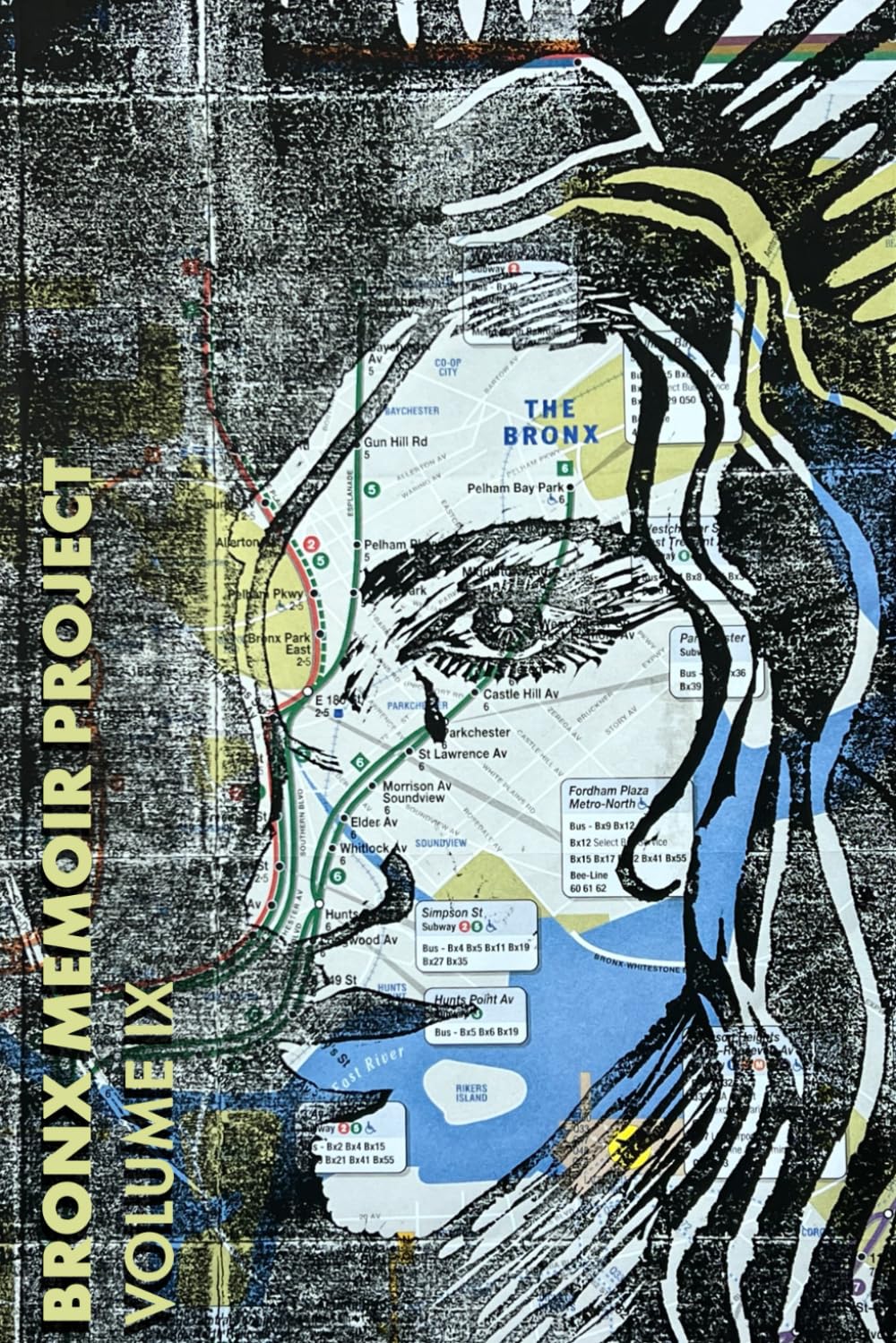 Bronx Memoir Project Volume IX