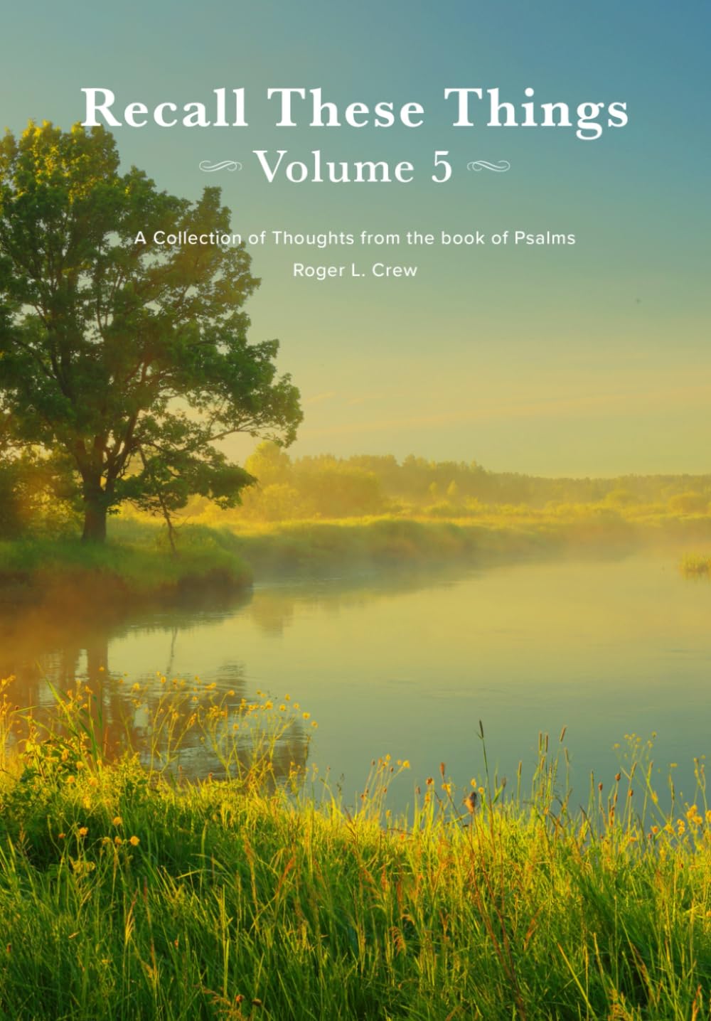 Recall These Things: Volume 5 Revised: A Collection of Thoughts from the Book of Psalms