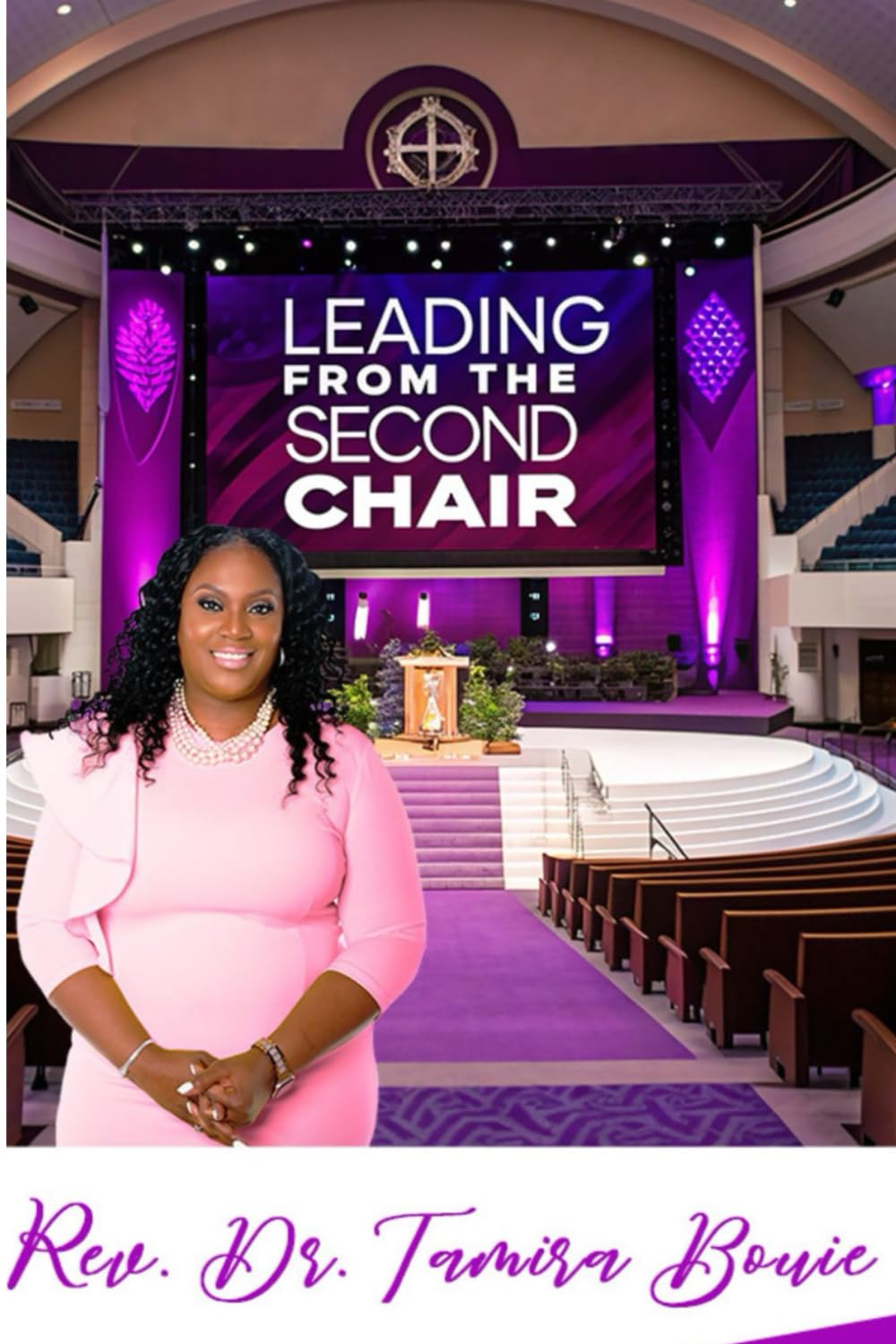 LEADING FROM THE SECOND CHAIR