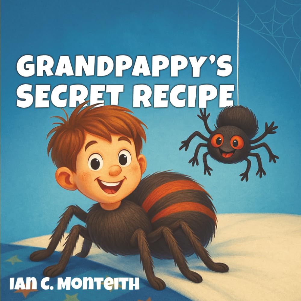 Grandpappy's Secret Recipe