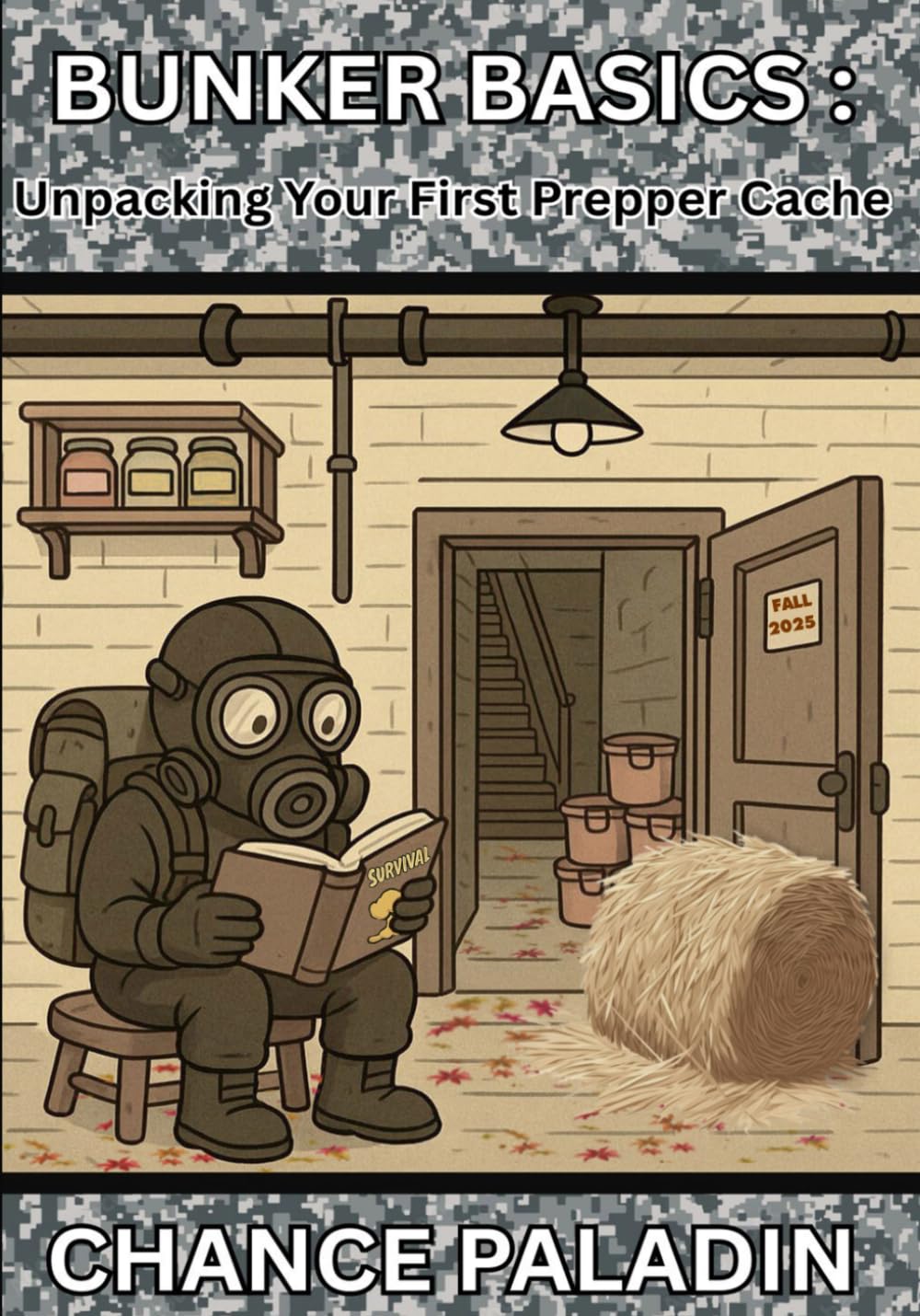 Bunker Basics: Unpacking your First Prepper Cache