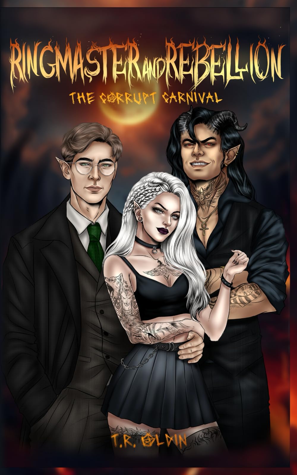 Ringmaster and Rebellion: The Corrupt Carnival