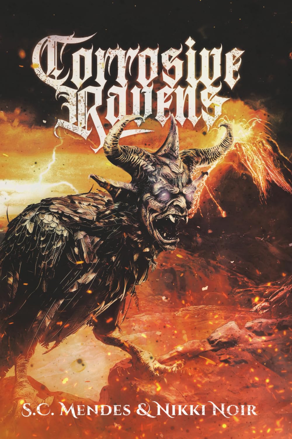 Corrosive Ravens (Diabolus in Musica)