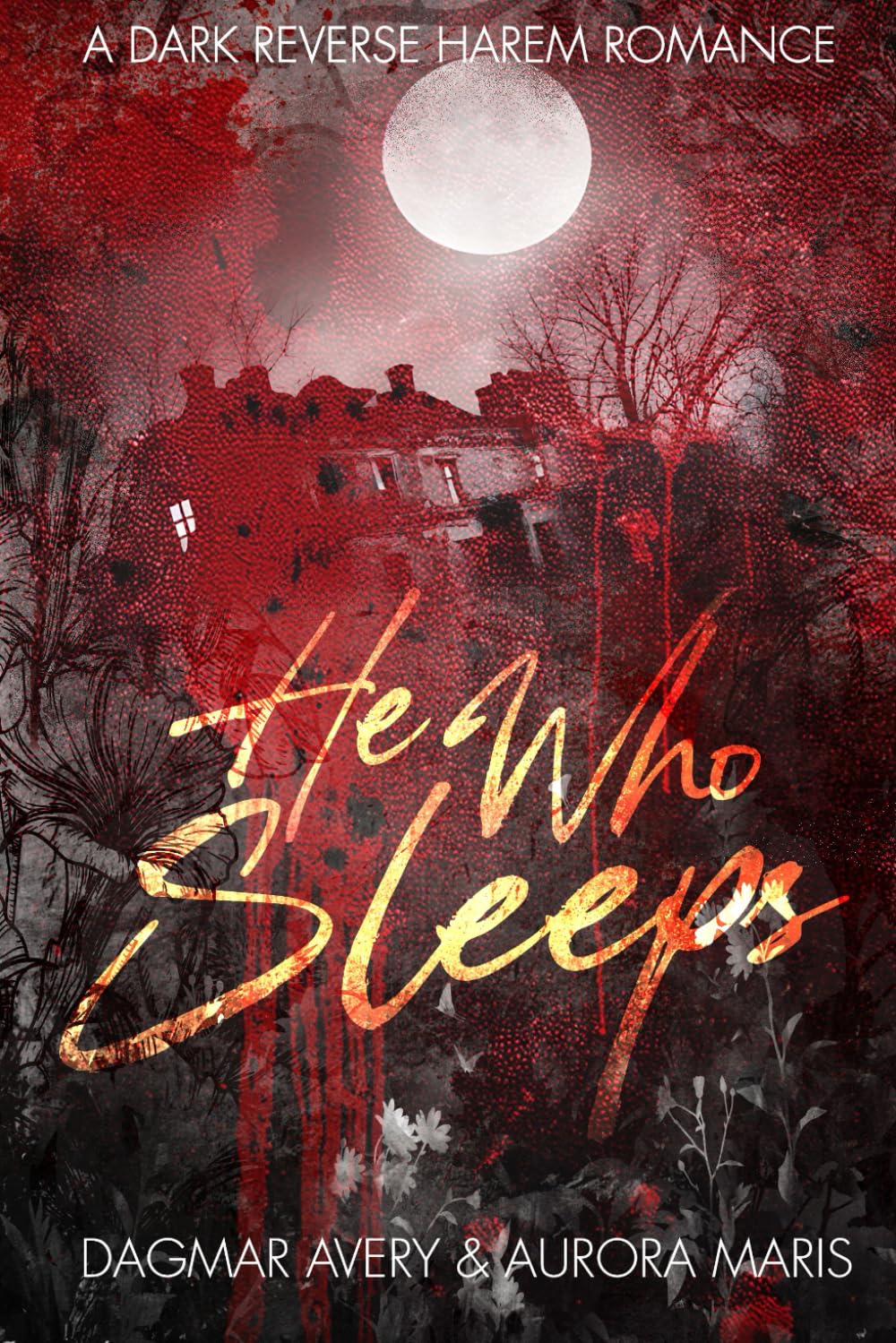 He Who Sleeps - 8655
