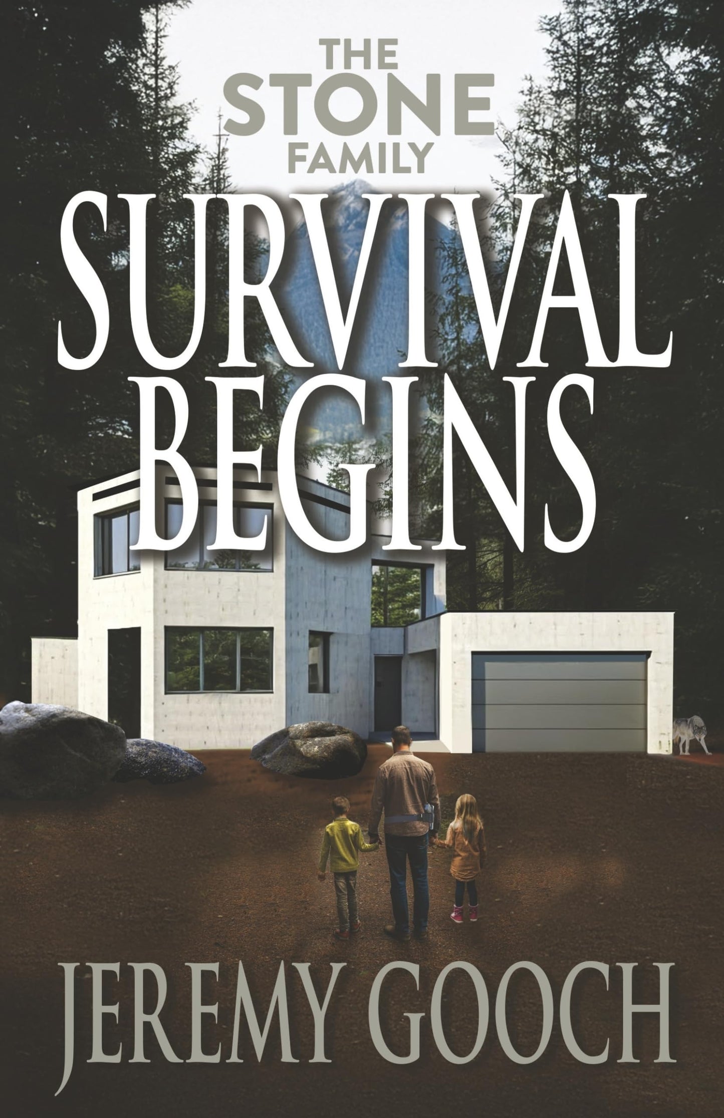 The Stone Family: Survival Begins