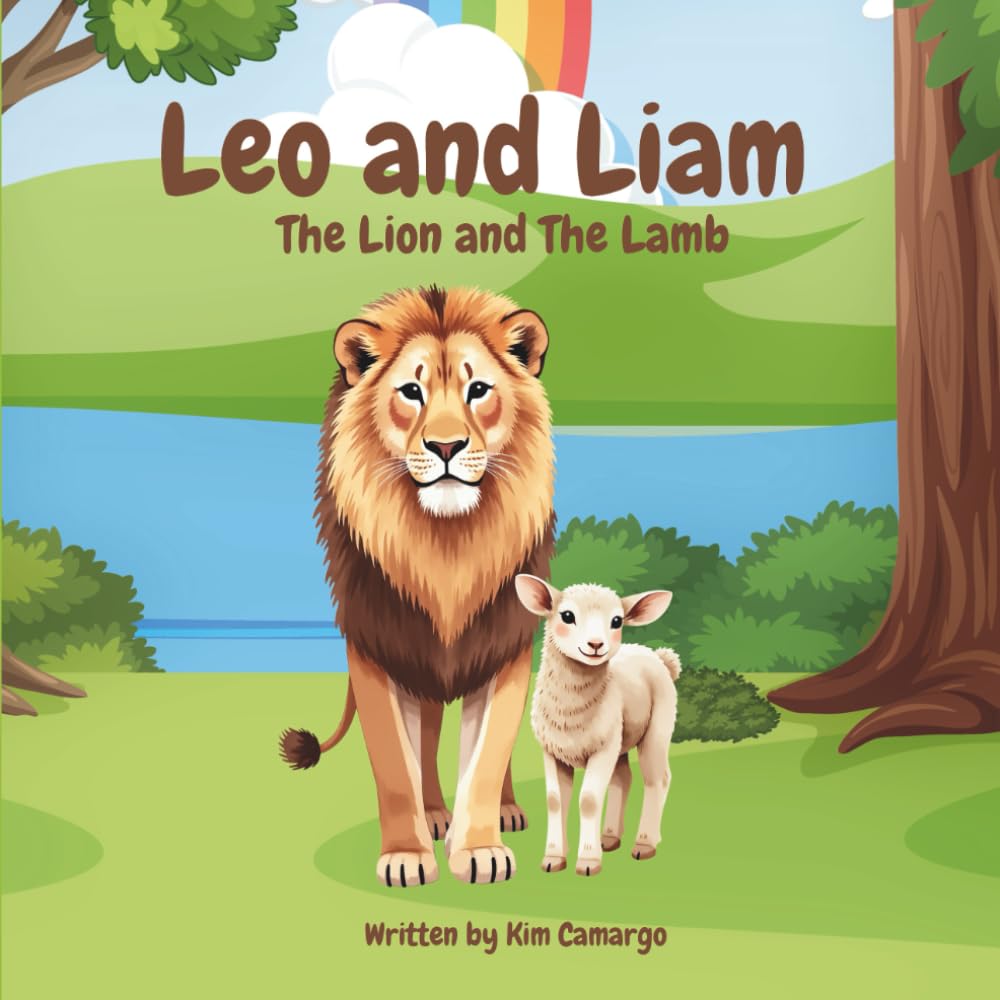 Leo and Liam: The Lion and the Lamb