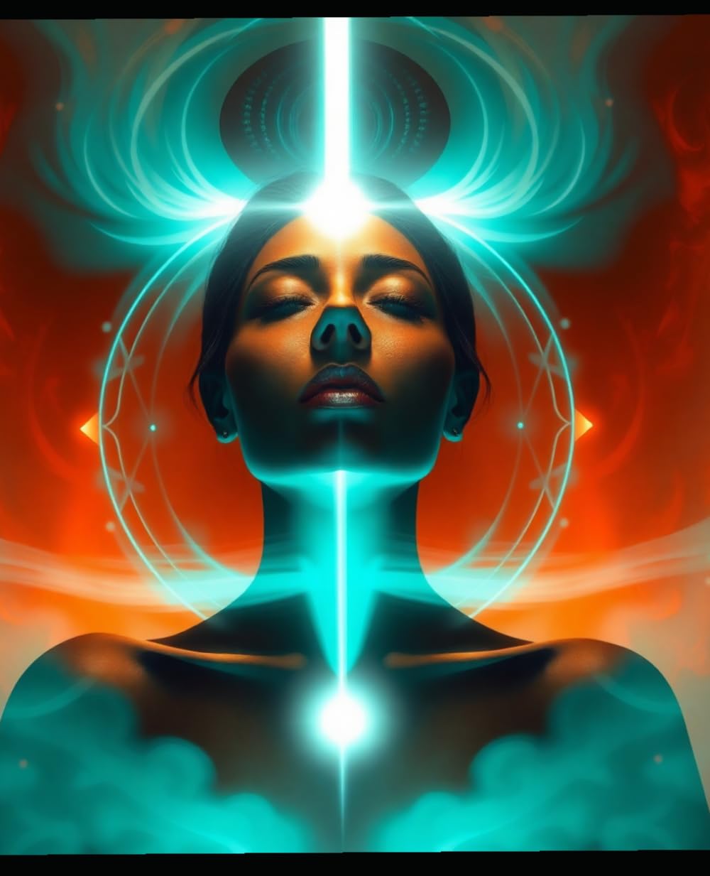 The Chakra’s:: Comprehension for Optimal Implementation (Hacking the Matrix: Codes and Guides for the Best Human Experience)