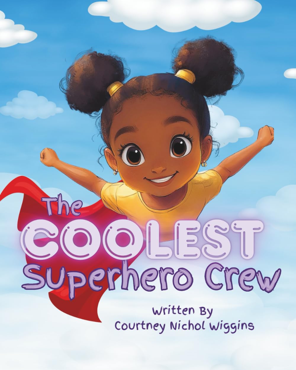 The Coolest Superhero Crew