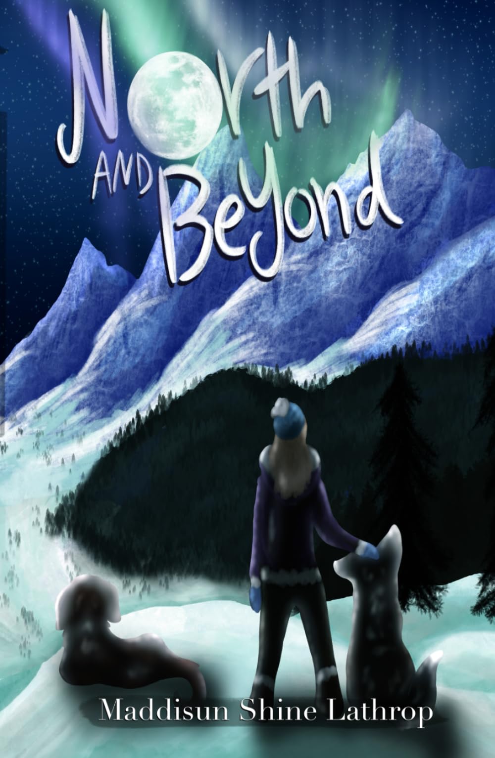 North and Beyond - 7282