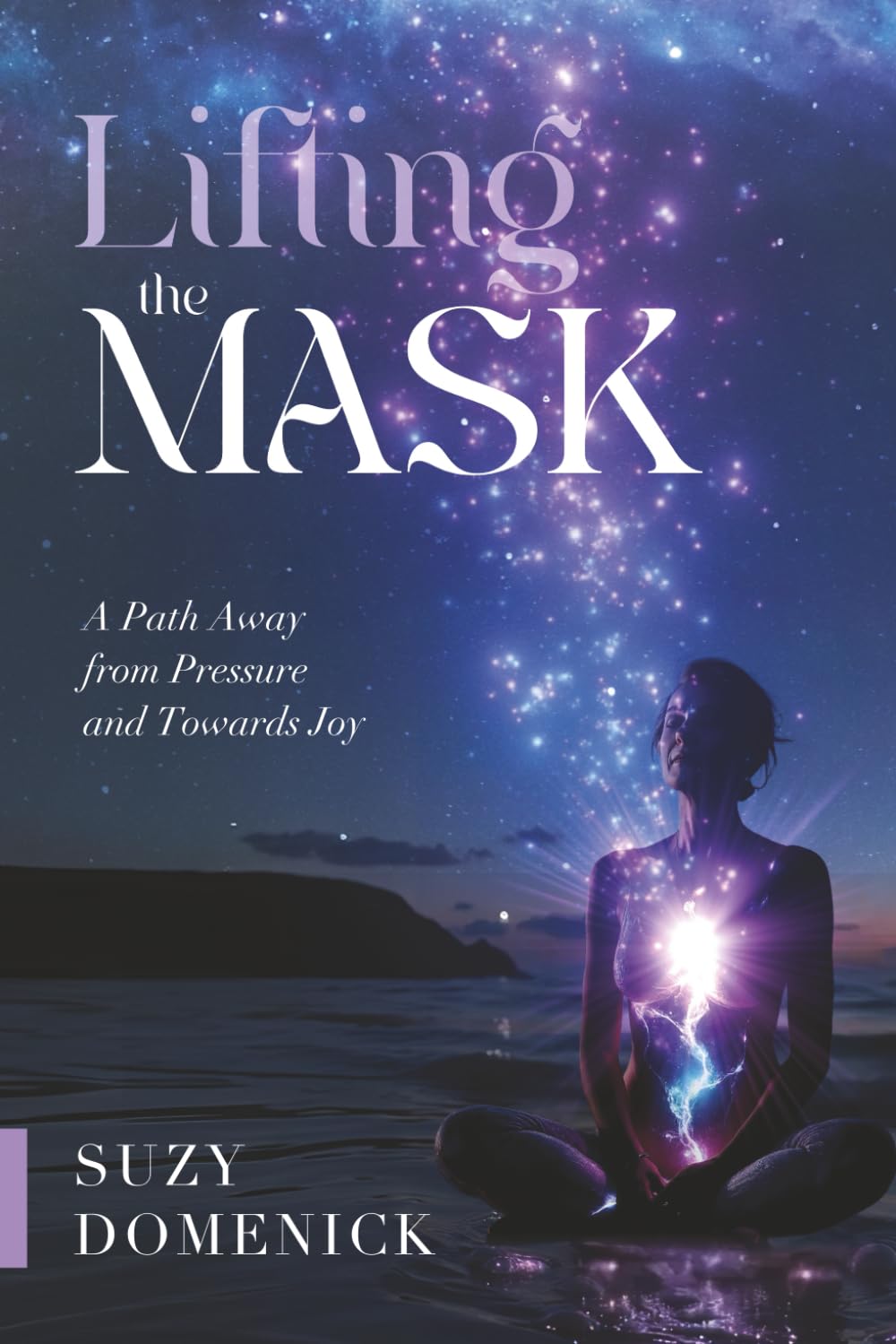 Lifting the Mask: A Path Away from Pressure and Towards Joy