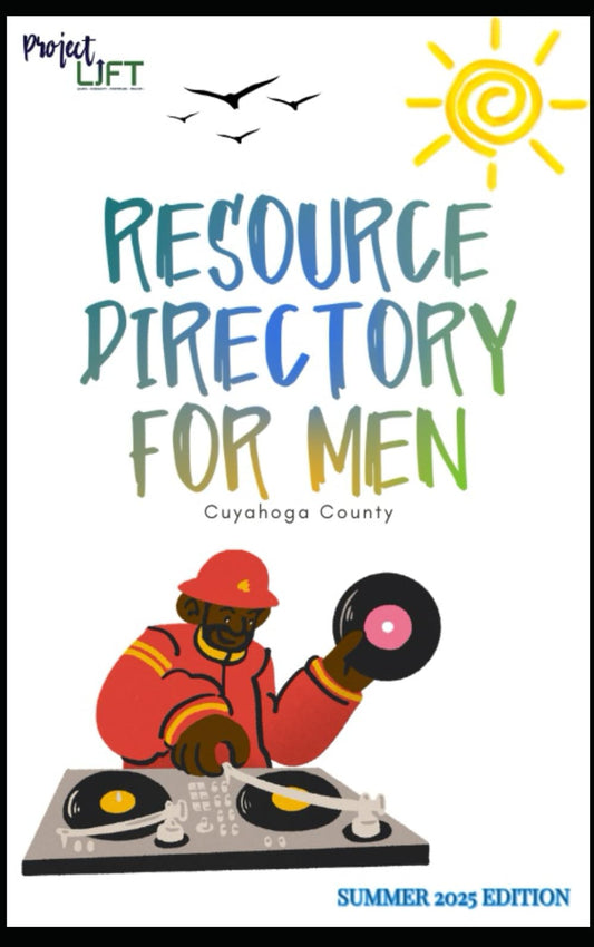 Resource Directory for Men: Cuyahoga County