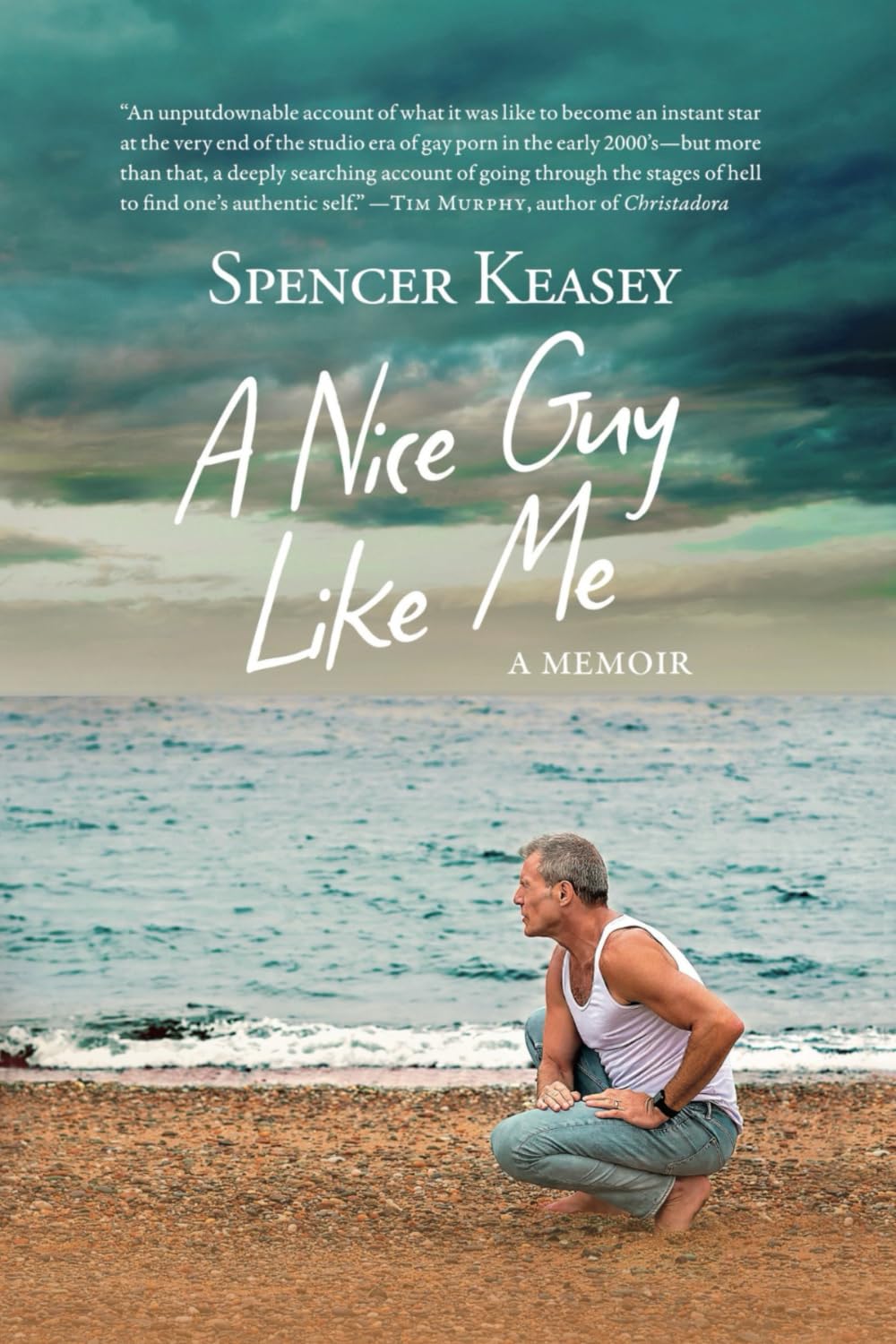 A Nice Guy Like Me: A Memoir