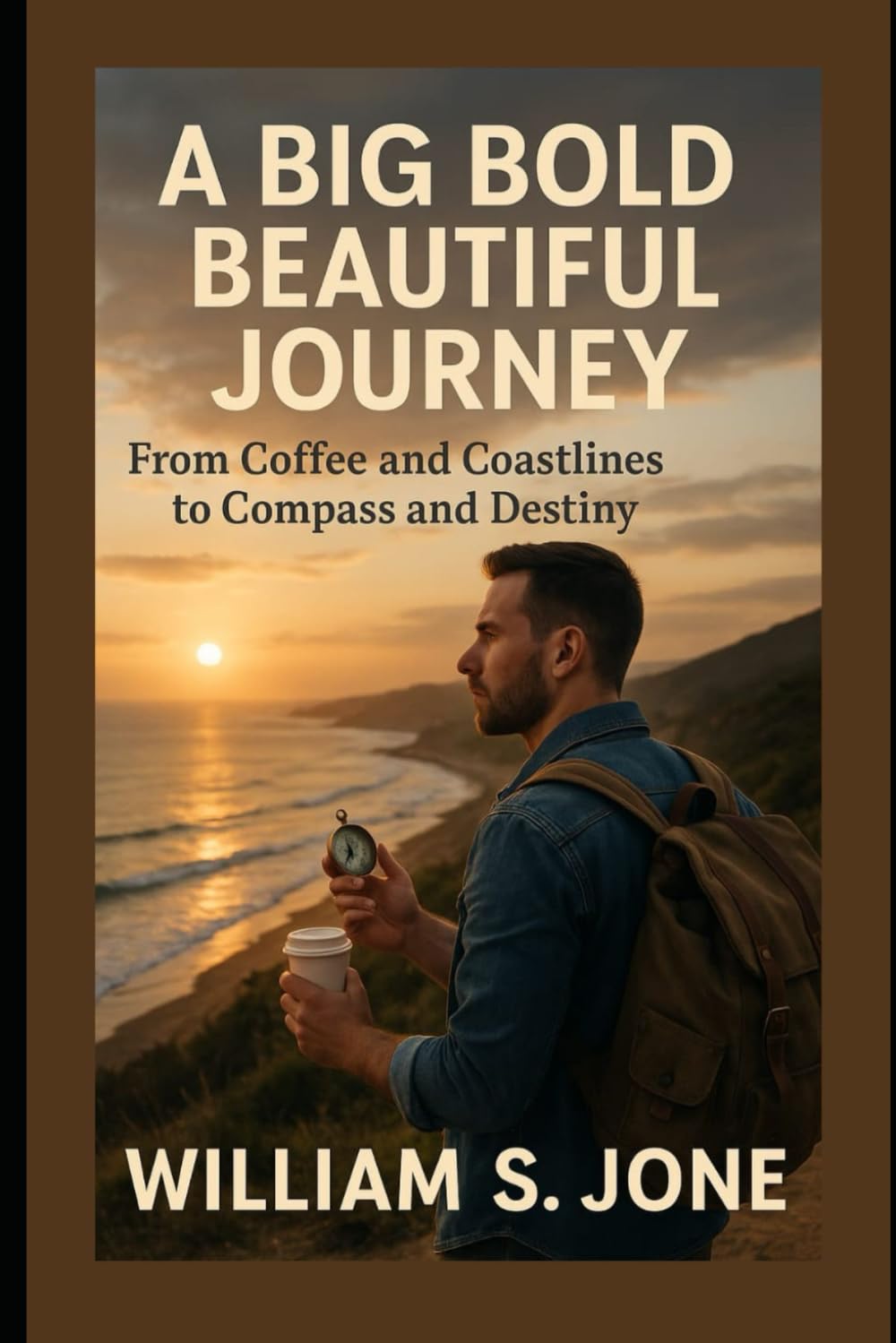 A Big Bold Beautiful Journey: From Coffee and Coastlines to Compass and Destiny - 4289