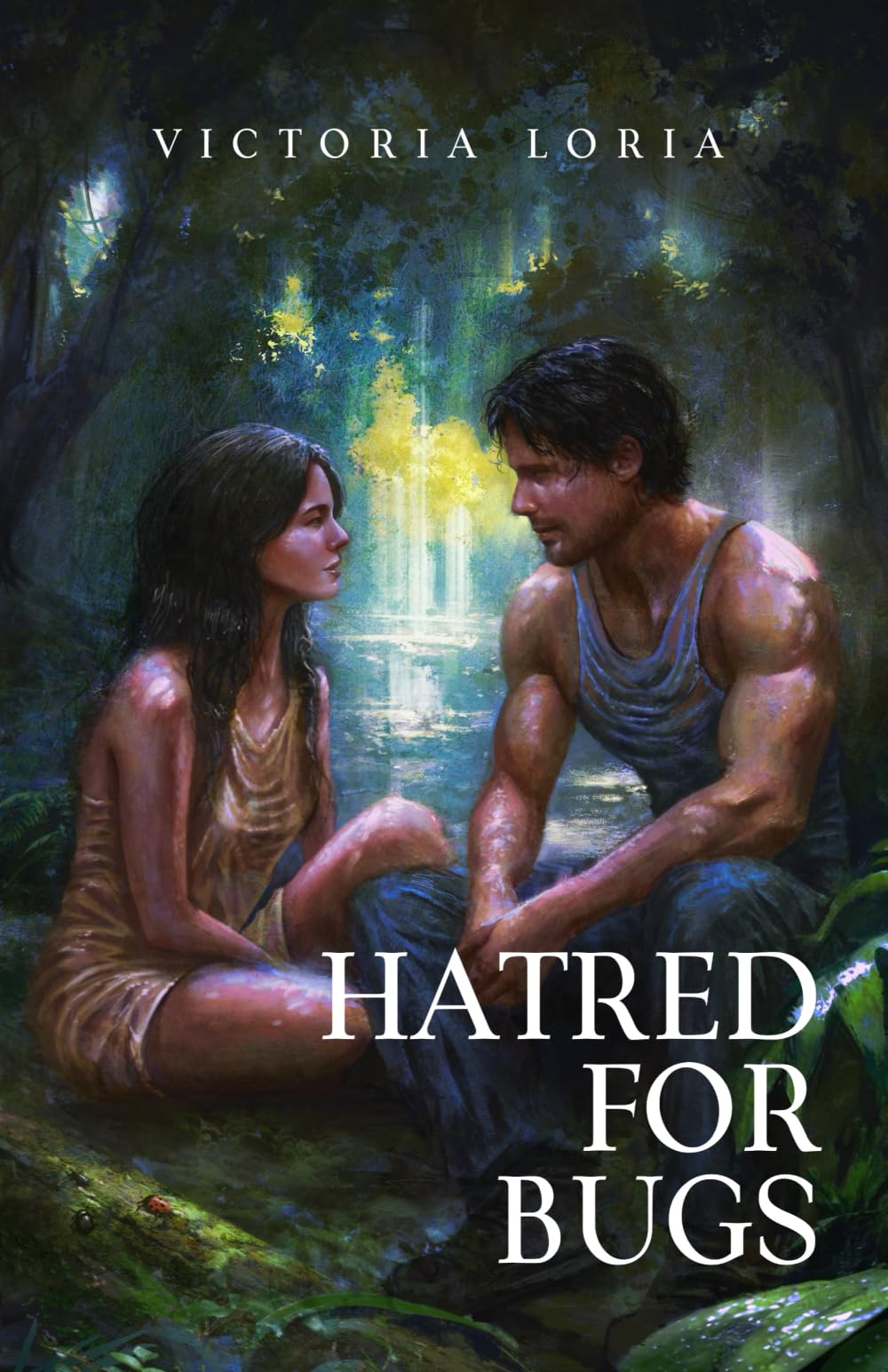 Hatred For Bugs - 6210