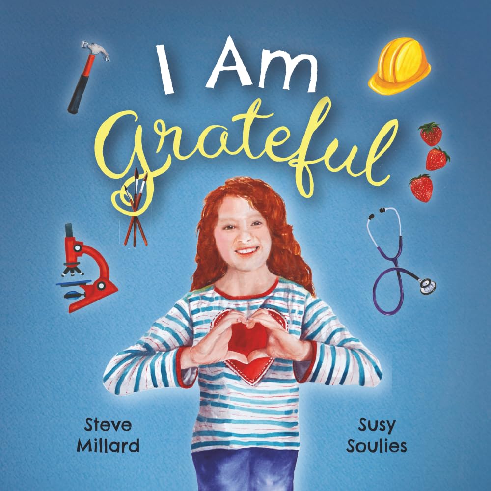 I Am Grateful
