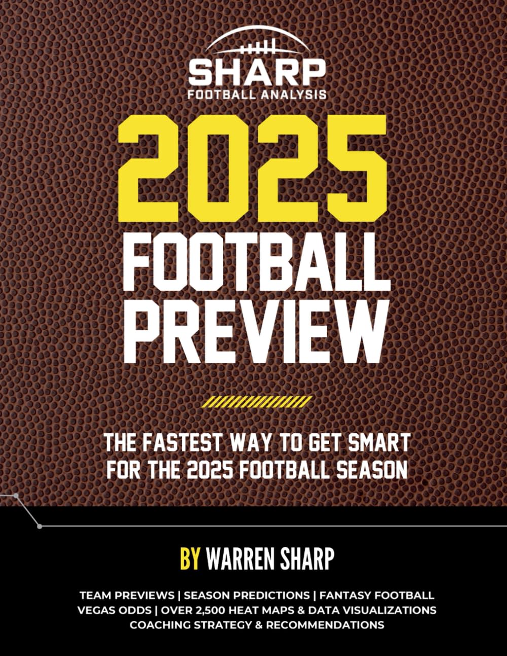 Warren Sharp's 2025 Football Preview - 4954