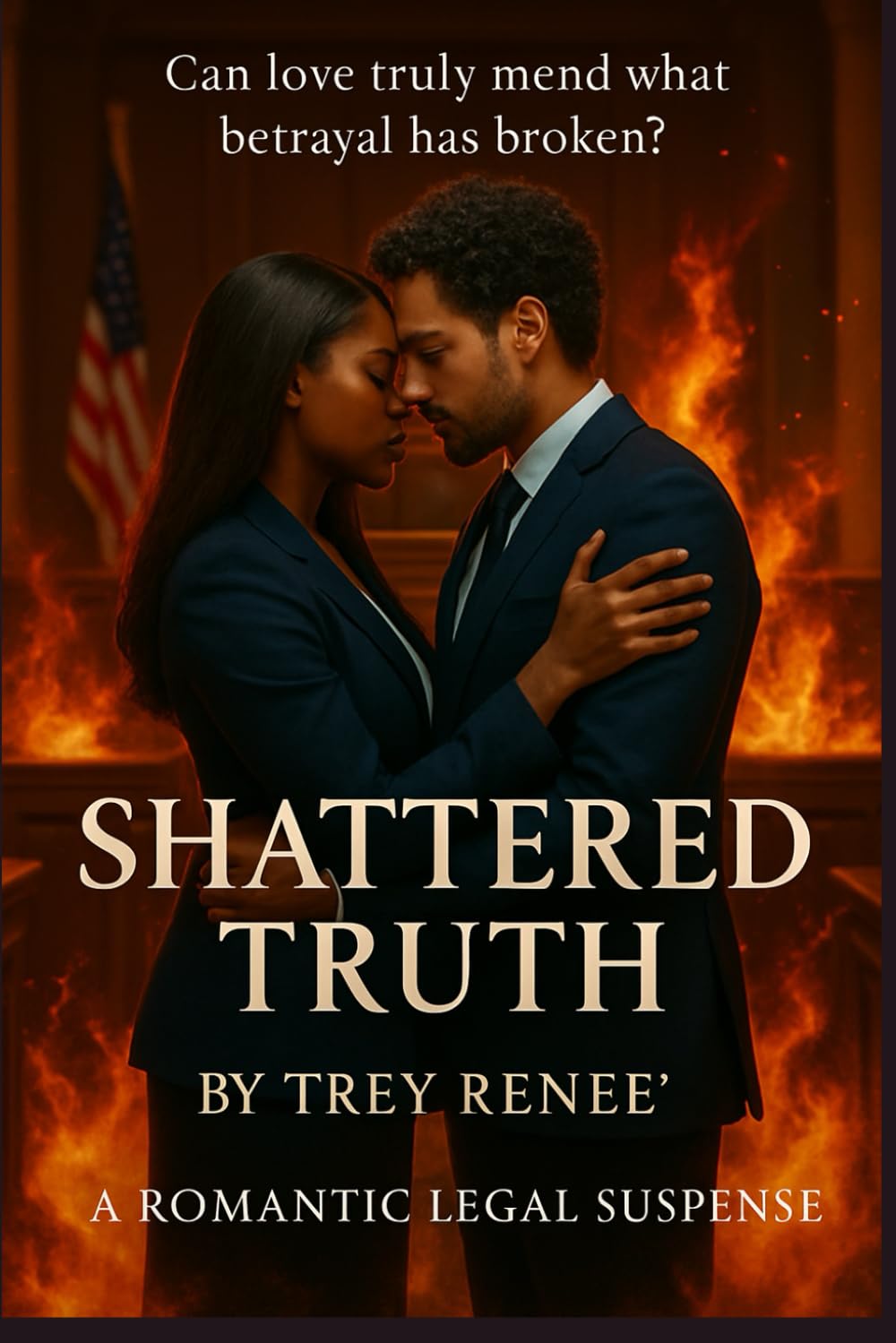 Shattered Truth: A Vanguard Law Group Story