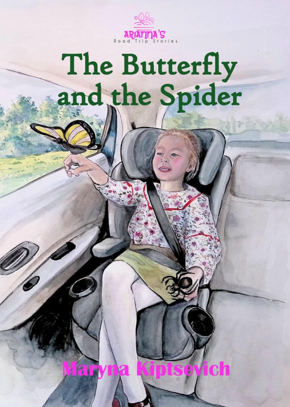 The Butterfly and the Spider