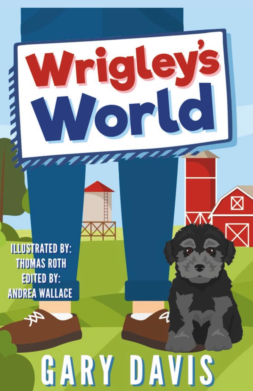 Wrigley's World