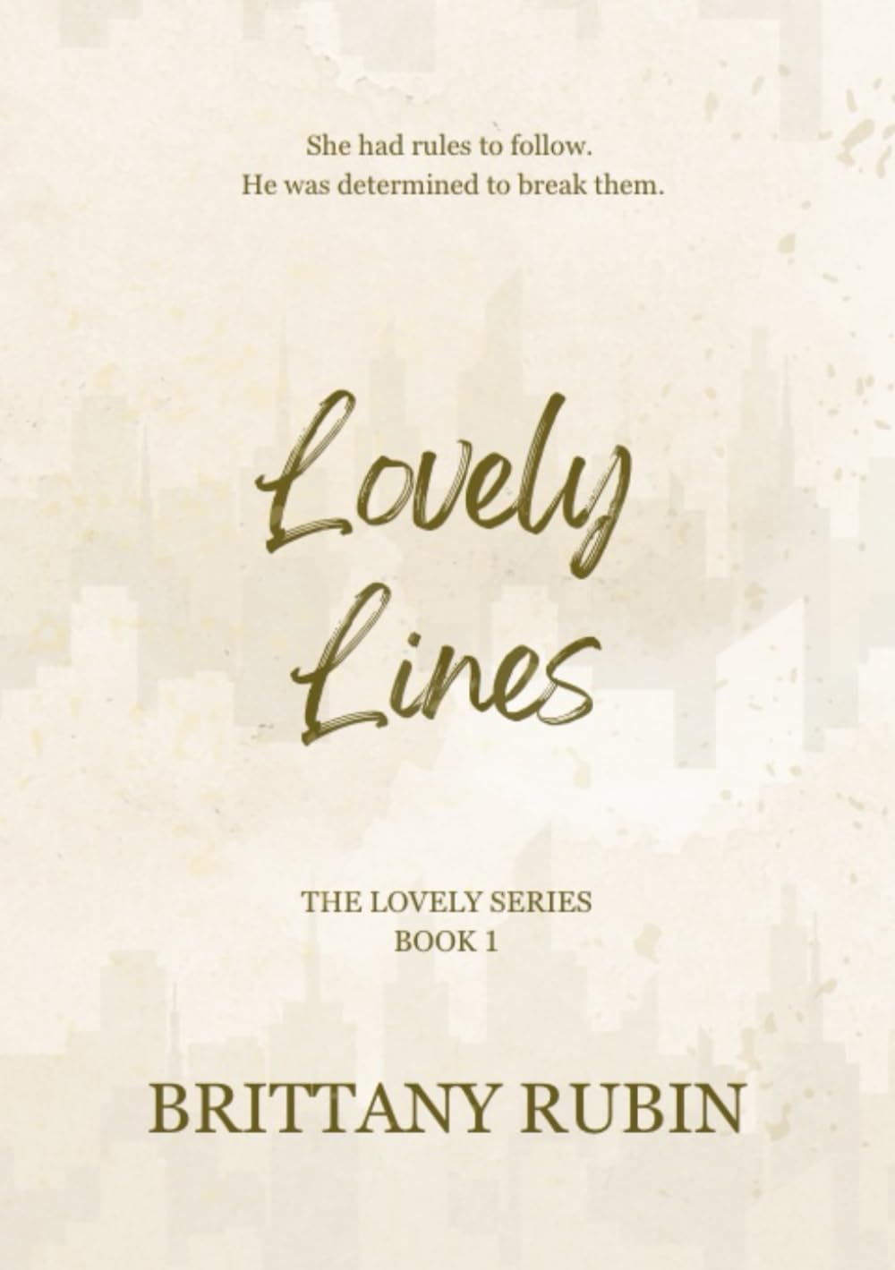 Lovely Lines (The Lovely Series)