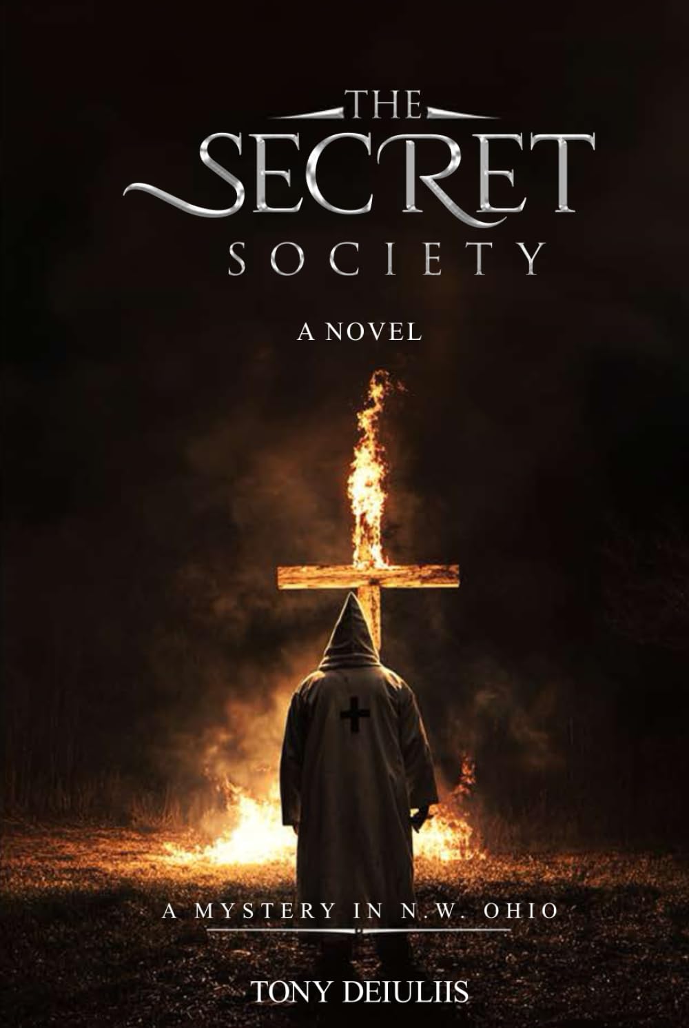 THE SECRET SOCIETY: A MYSTERY NOVEL IN N.W. OHIO