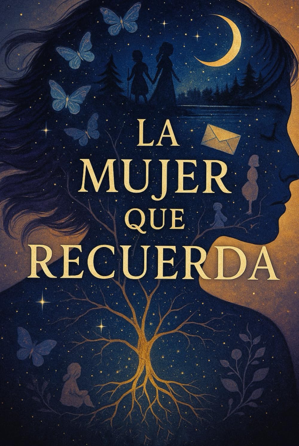 La Mujer que Recuerda (Spanish Edition)