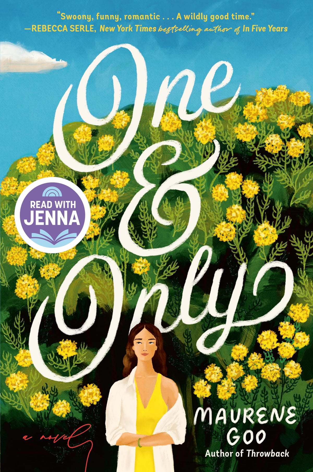One & Only: A Read with Jenna Pick