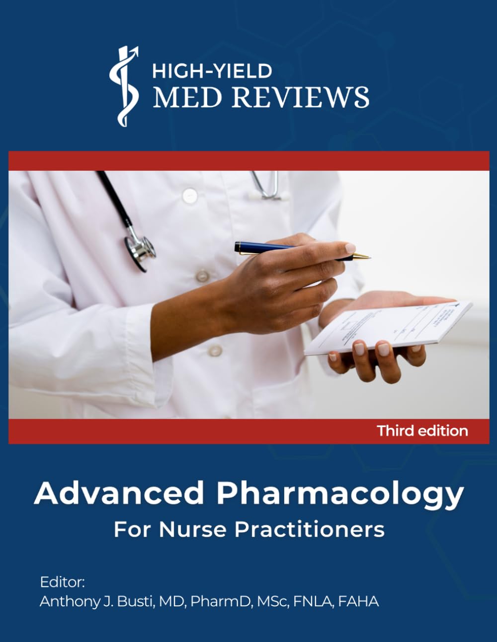 Advanced Pharmacology: For Nurse Practitioners