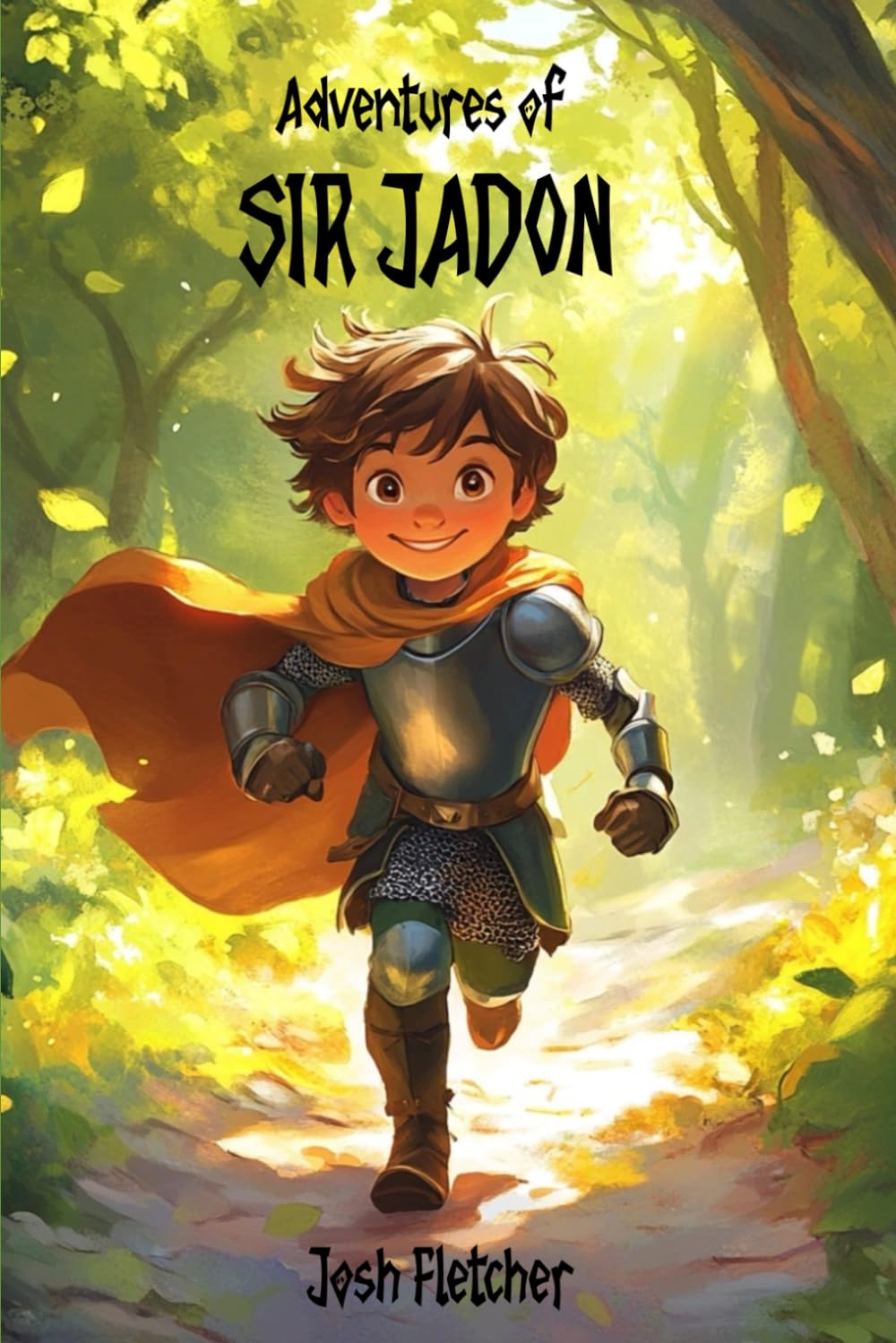Adventures of Sir Jadon